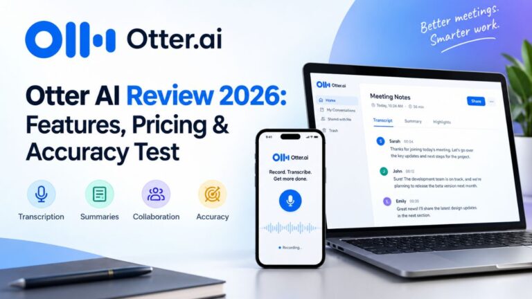 Otter AI Review