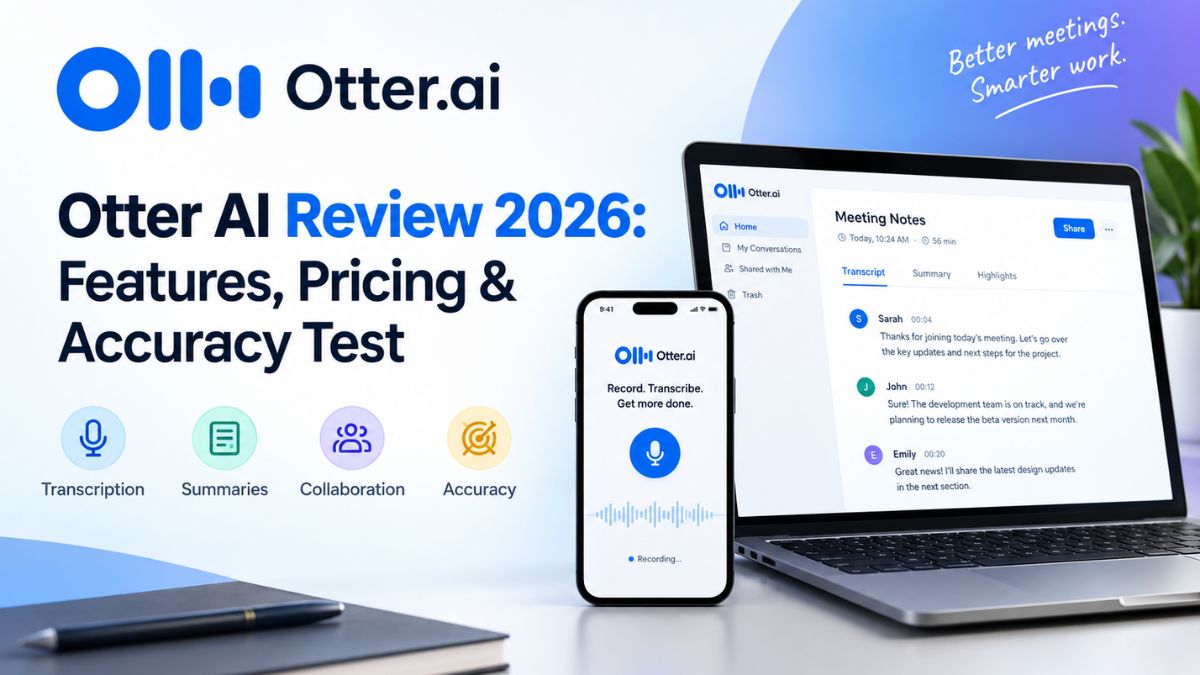 Otter AI Review